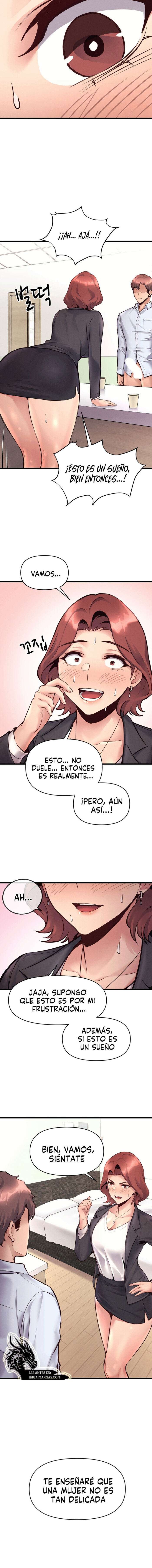 Mi Vida es Pan Comido Capítulo 32 - Page 11