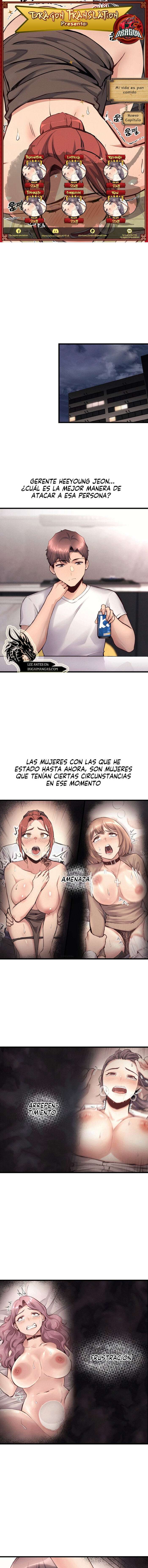 Mi Vida es Pan Comido Capítulo 32 - Page 2