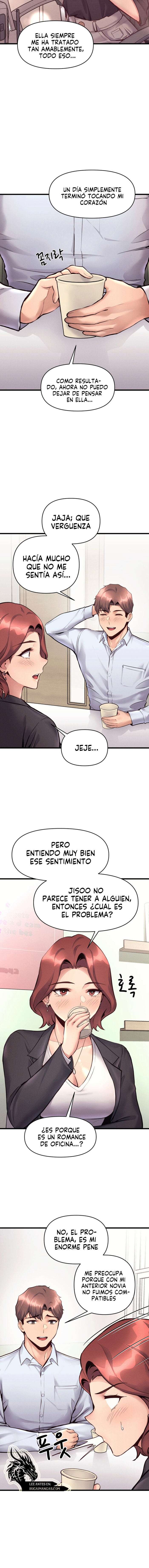 Mi Vida es Pan Comido Capítulo 32 - Page 7