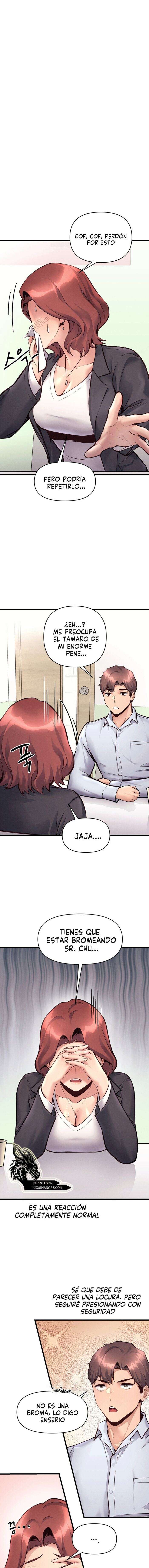 Mi Vida es Pan Comido Capítulo 32 - Page 8