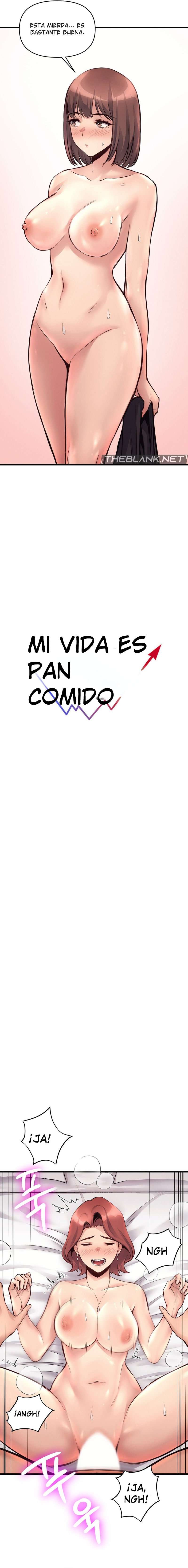 Mi Vida es Pan Comido Capítulo 33 - Page 10