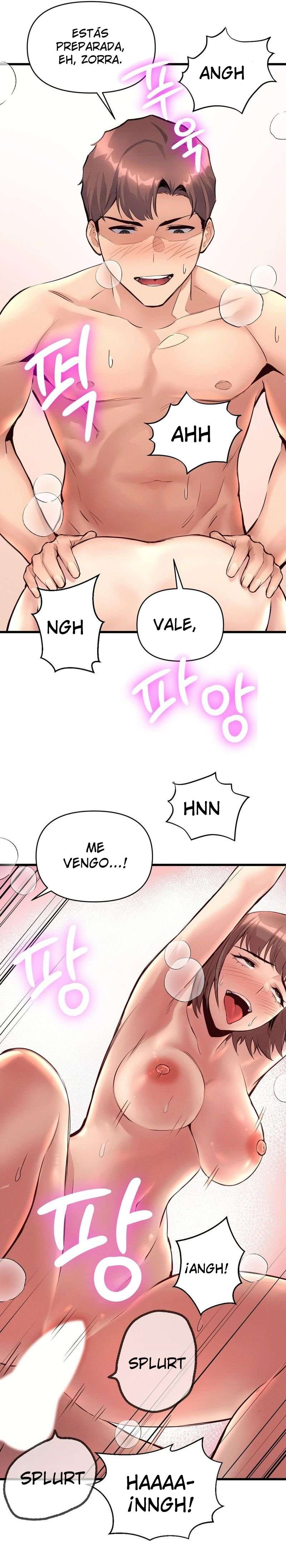 Mi Vida es Pan Comido Capítulo 33 - Page 19