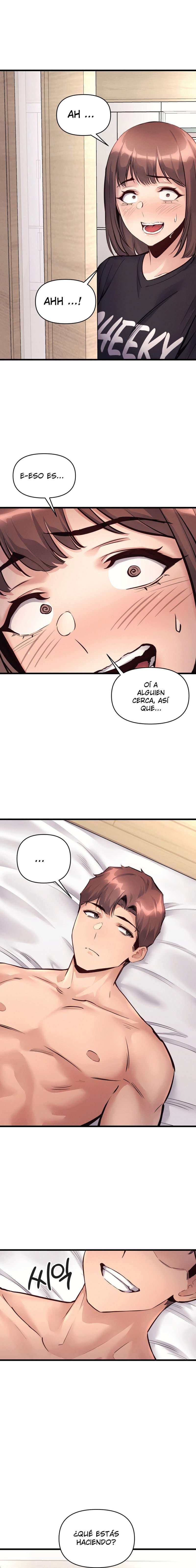 Mi Vida es Pan Comido Capítulo 33 - Page 5