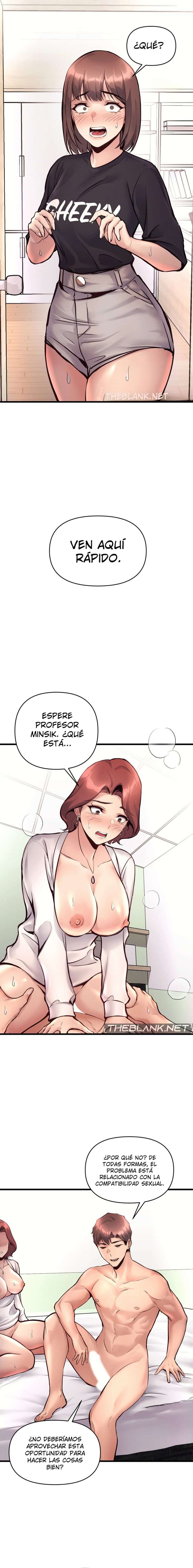Mi Vida es Pan Comido Capítulo 33 - Page 6