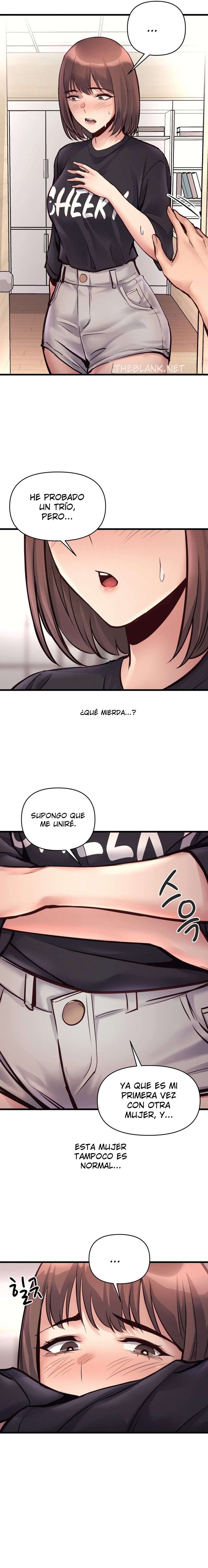 Mi Vida es Pan Comido Capítulo 33 - Page 9