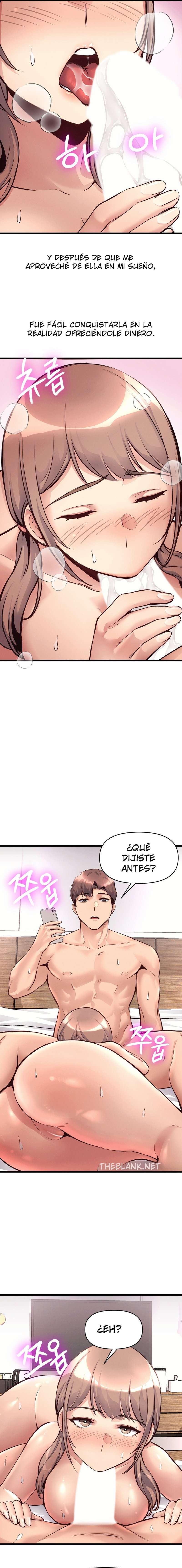 Mi Vida es Pan Comido Capítulo 34 - Page 10