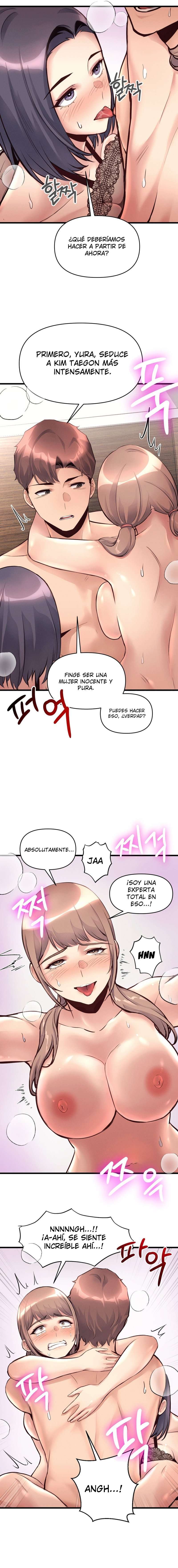 Mi Vida es Pan Comido Capítulo 34 - Page 15