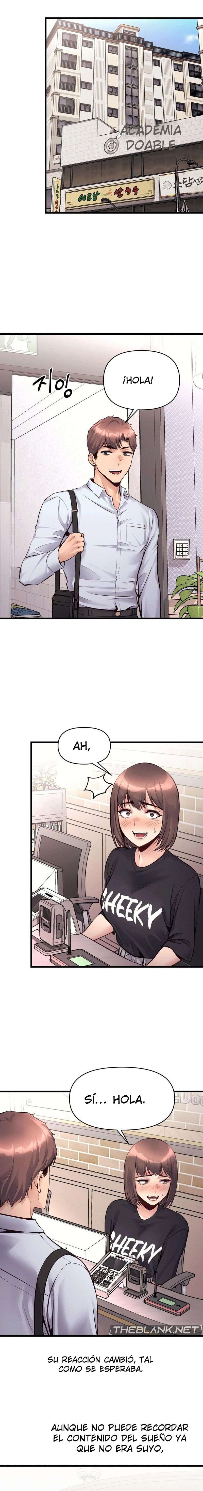 Mi Vida es Pan Comido Capítulo 34 - Page 3