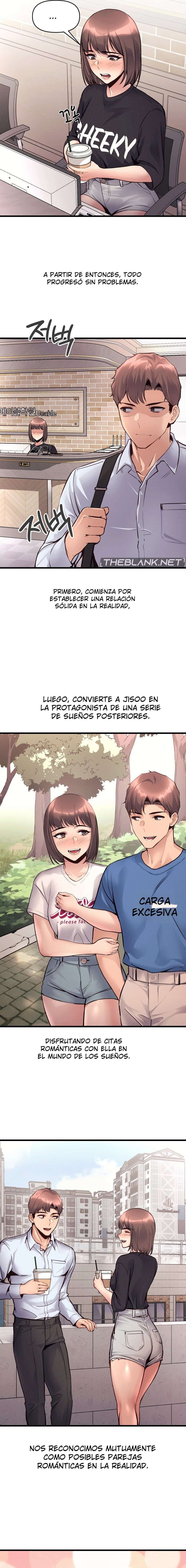 Mi Vida es Pan Comido Capítulo 34 - Page 5