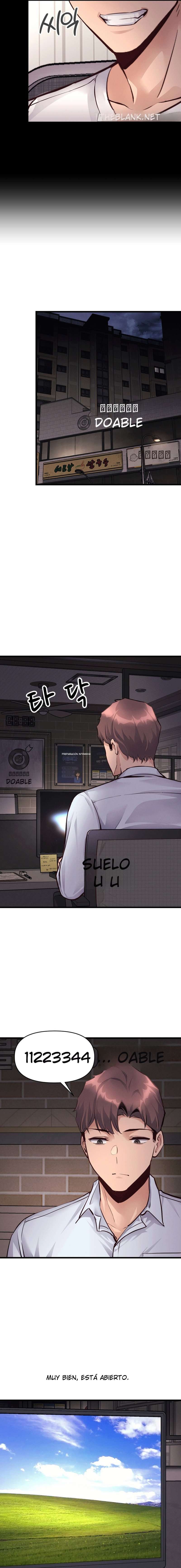 Mi Vida es Pan Comido Capítulo 34 - Page 7