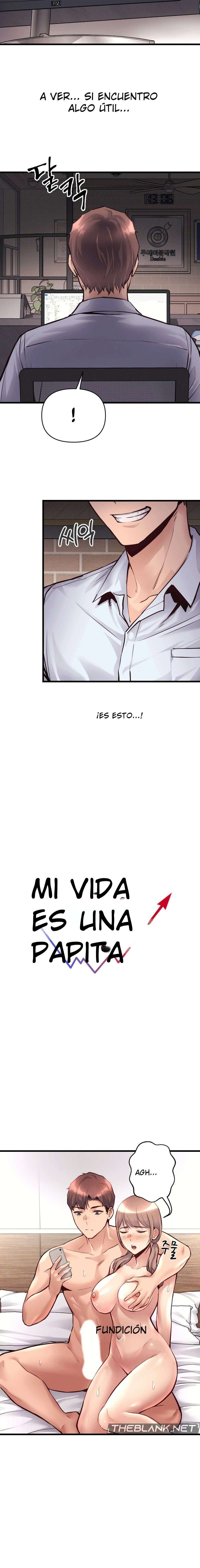 Mi Vida es Pan Comido Capítulo 34 - Page 8