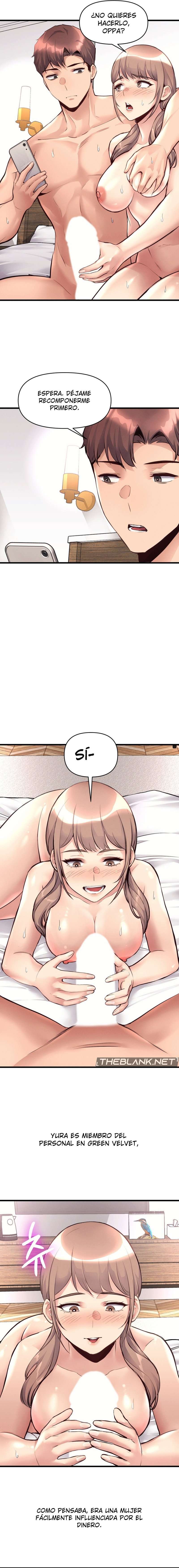 Mi Vida es Pan Comido Capítulo 34 - Page 9