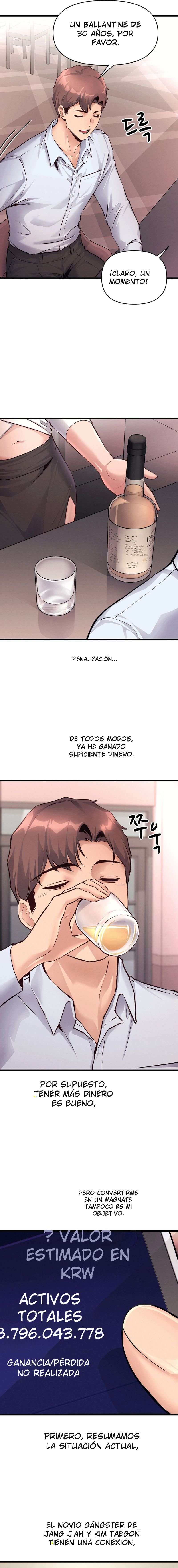 Mi Vida es Pan Comido Capítulo 35 - Page 11