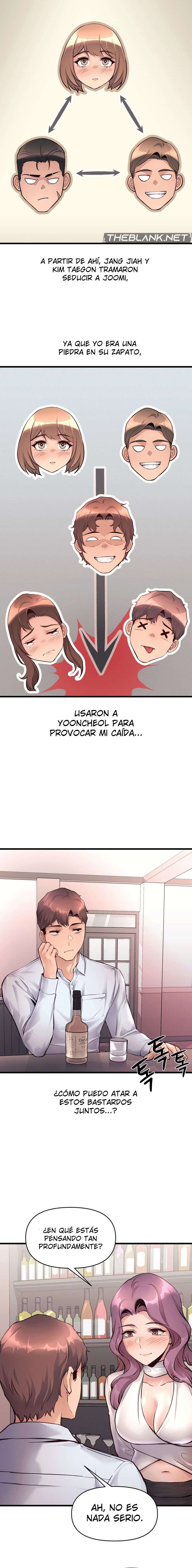 Mi Vida es Pan Comido Capítulo 35 - Page 12