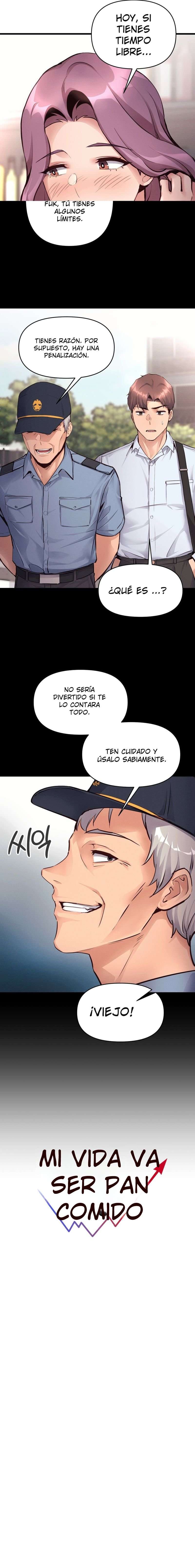 Mi Vida es Pan Comido Capítulo 35 - Page 13
