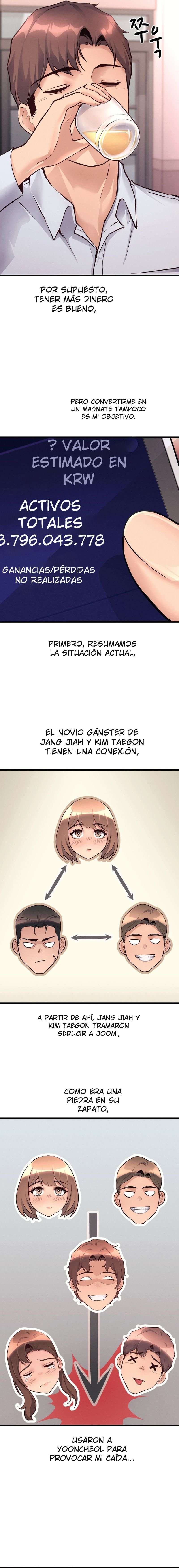 Mi Vida es Pan Comido Capítulo 35 - Page 15
