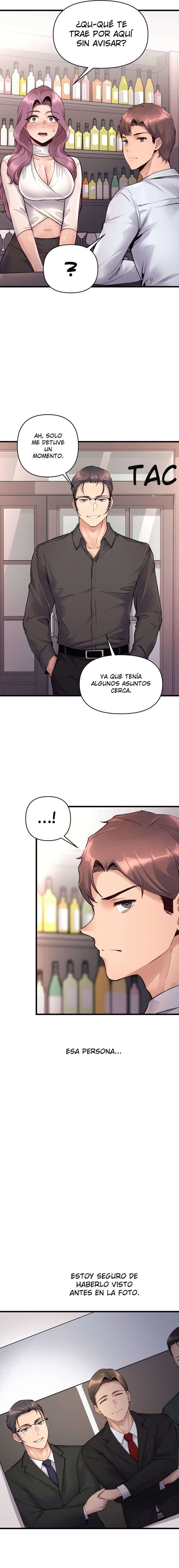 Mi Vida es Pan Comido Capítulo 35 - Page 17