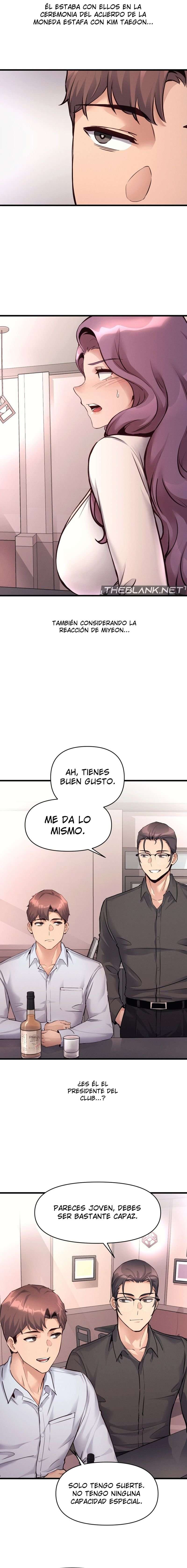 Mi Vida es Pan Comido Capítulo 35 - Page 18