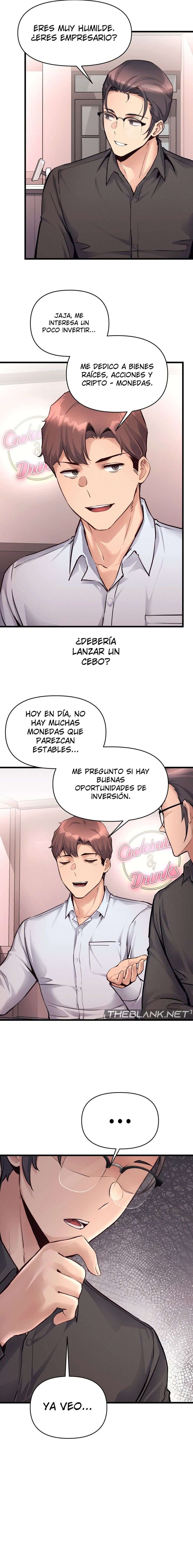 Mi Vida es Pan Comido Capítulo 35 - Page 19