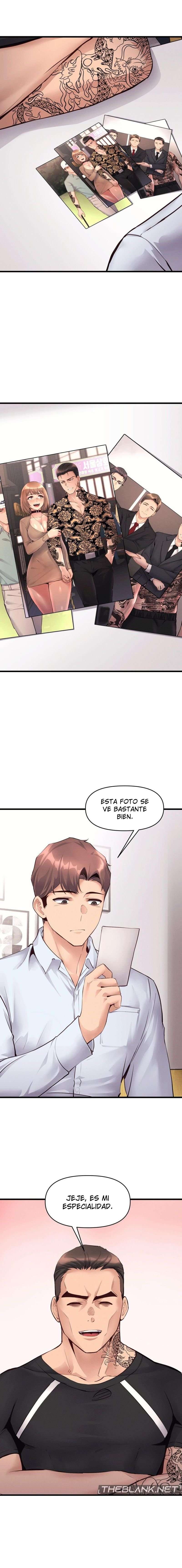 Mi Vida es Pan Comido Capítulo 35 - Page 3