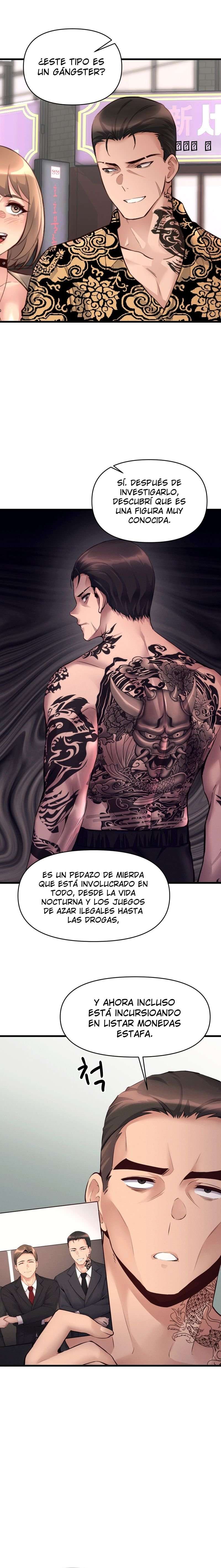 Mi Vida es Pan Comido Capítulo 35 - Page 4