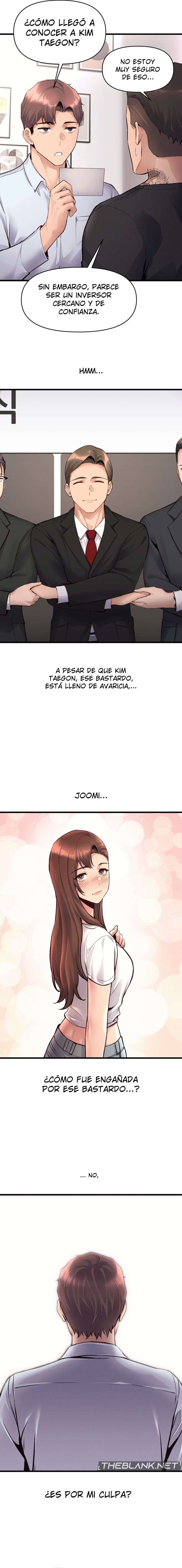 Mi Vida es Pan Comido Capítulo 35 - Page 5