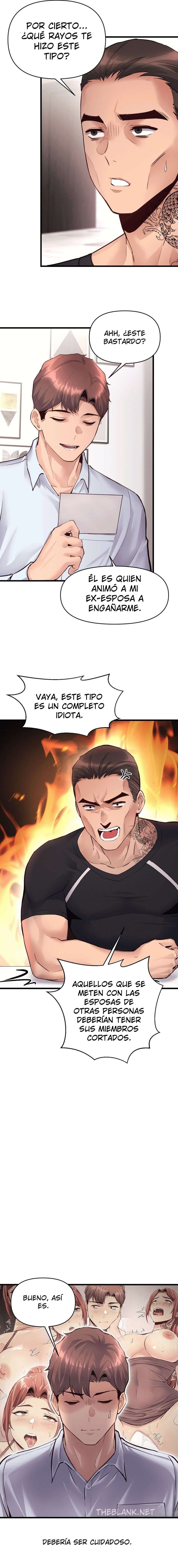 Mi Vida es Pan Comido Capítulo 35 - Page 6