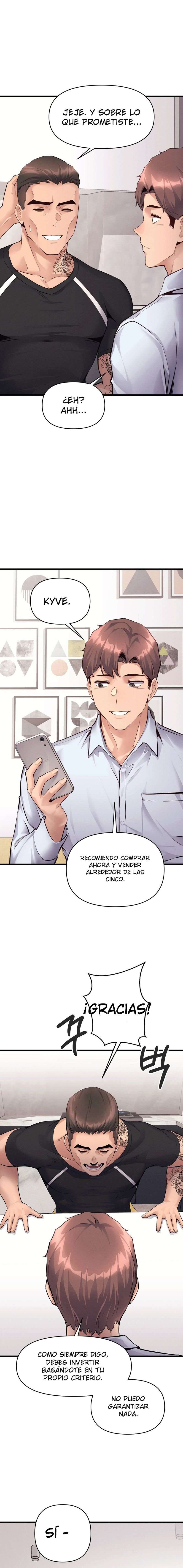 Mi Vida es Pan Comido Capítulo 35 - Page 7