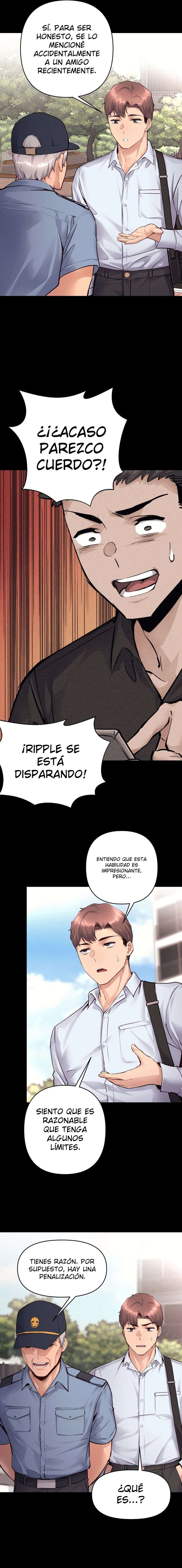 Mi Vida es Pan Comido Capítulo 35 - Page 9