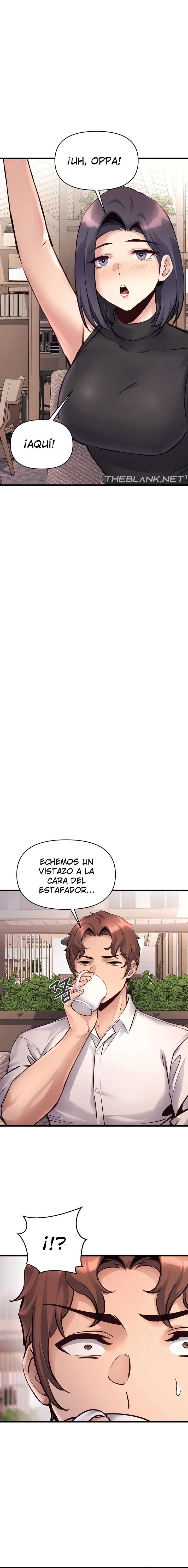 Mi Vida es Pan Comido Capítulo 36 - Page 10