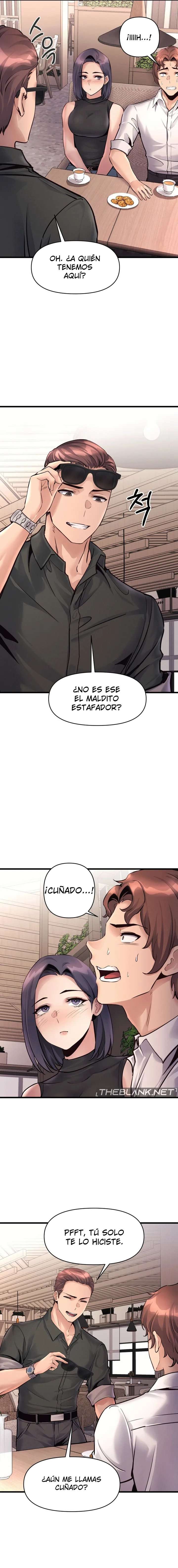 Mi Vida es Pan Comido Capítulo 36 - Page 11