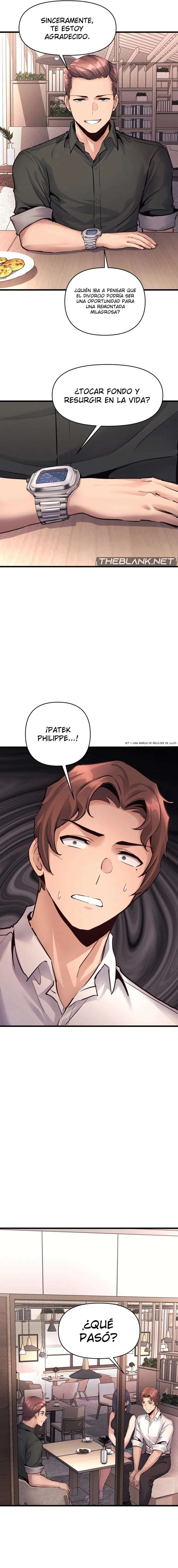 Mi Vida es Pan Comido Capítulo 36 - Page 13