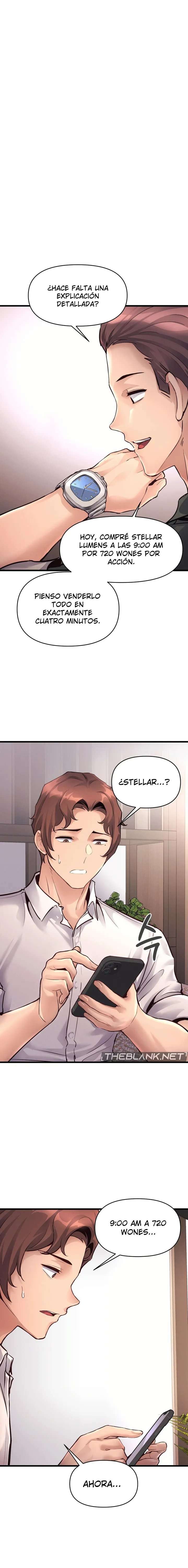 Mi Vida es Pan Comido Capítulo 36 - Page 14