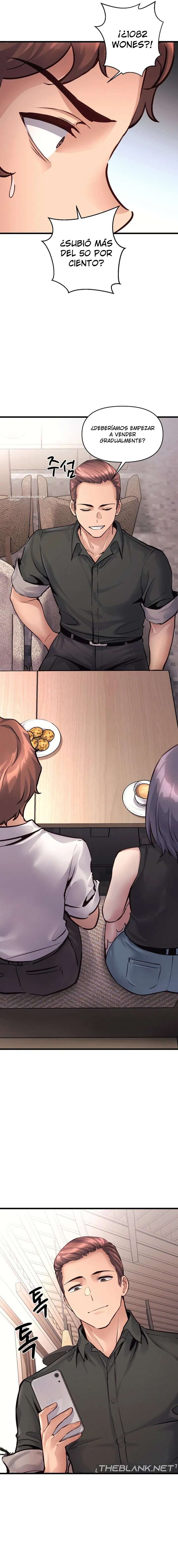 Mi Vida es Pan Comido Capítulo 36 - Page 15