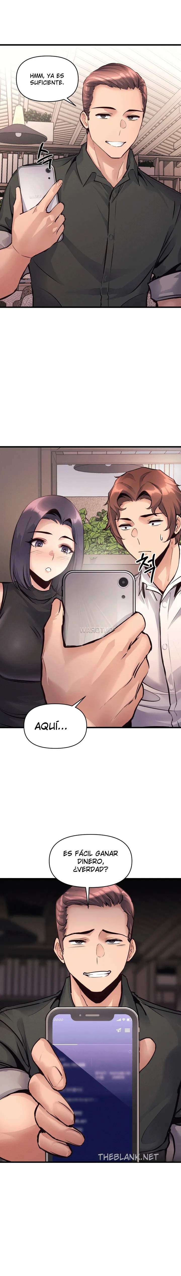 Mi Vida es Pan Comido Capítulo 36 - Page 16