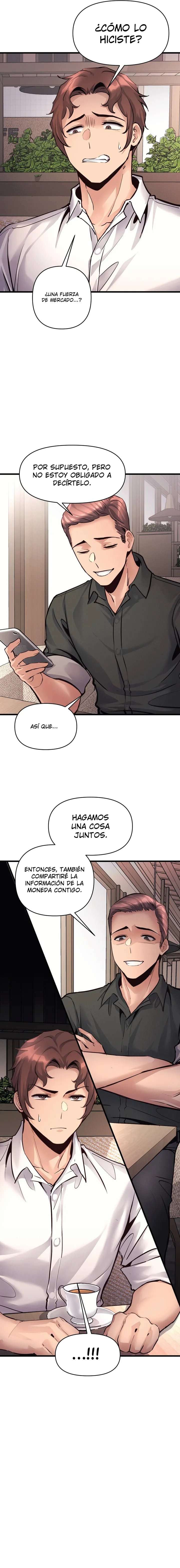 Mi Vida es Pan Comido Capítulo 36 - Page 17