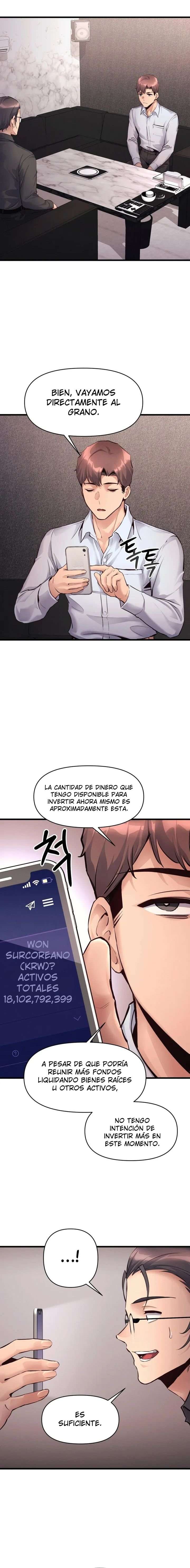 Mi Vida es Pan Comido Capítulo 36 - Page 3