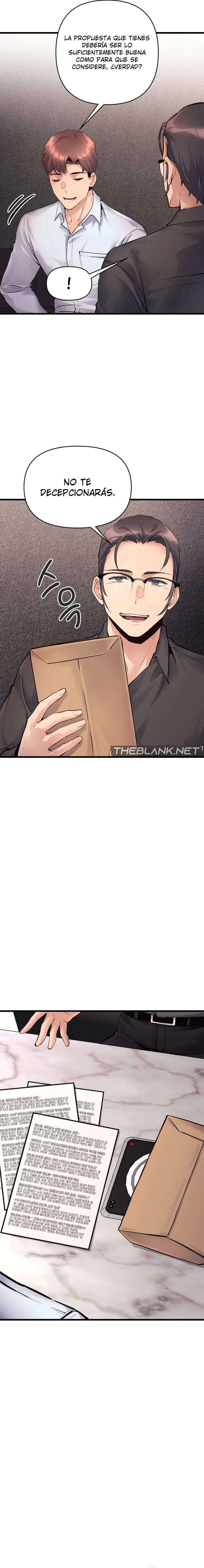Mi Vida es Pan Comido Capítulo 36 - Page 4