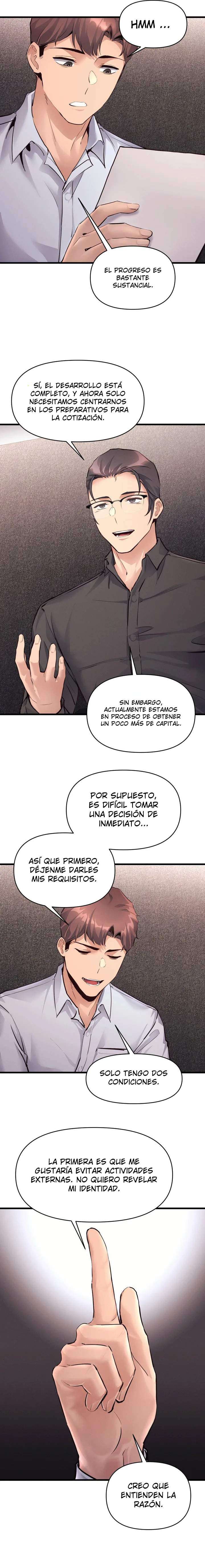 Mi Vida es Pan Comido Capítulo 36 - Page 5