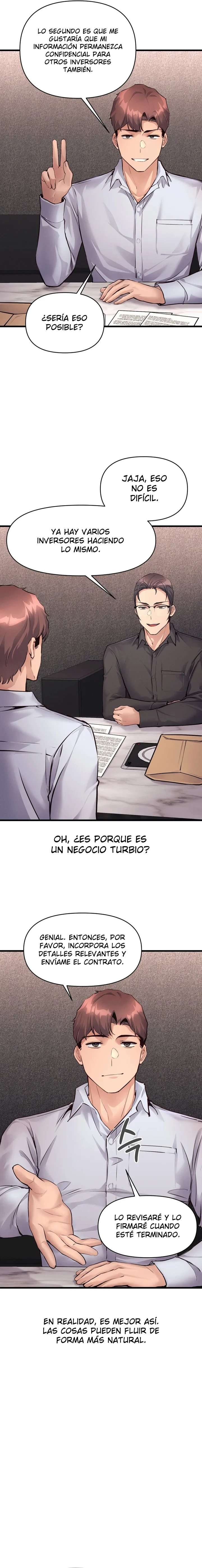 Mi Vida es Pan Comido Capítulo 36 - Page 6