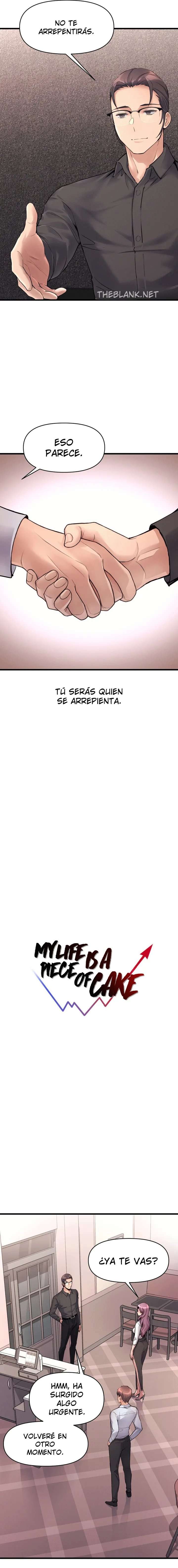 Mi Vida es Pan Comido Capítulo 36 - Page 7