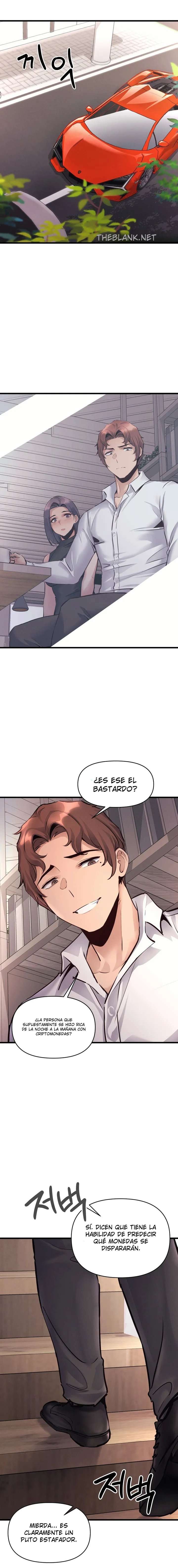 Mi Vida es Pan Comido Capítulo 36 - Page 9