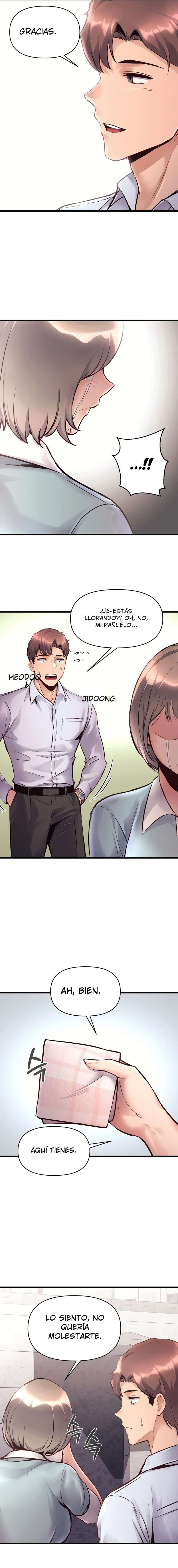 Mi Vida es Pan Comido Capítulo 37 - Page 10