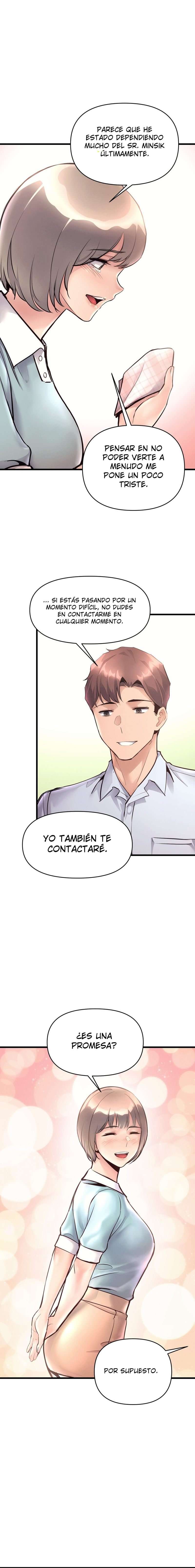 Mi Vida es Pan Comido Capítulo 37 - Page 11