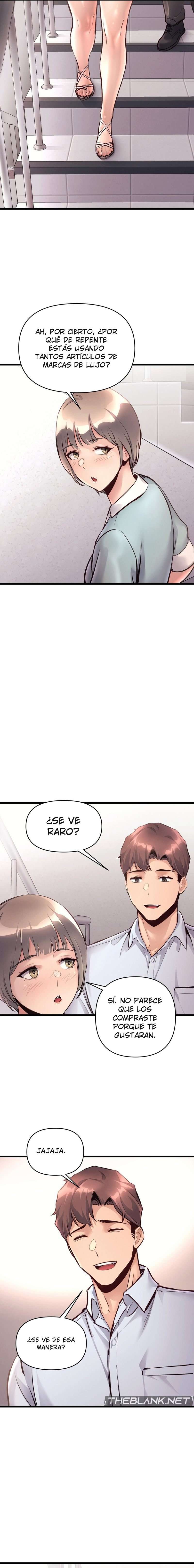 Mi Vida es Pan Comido Capítulo 37 - Page 12