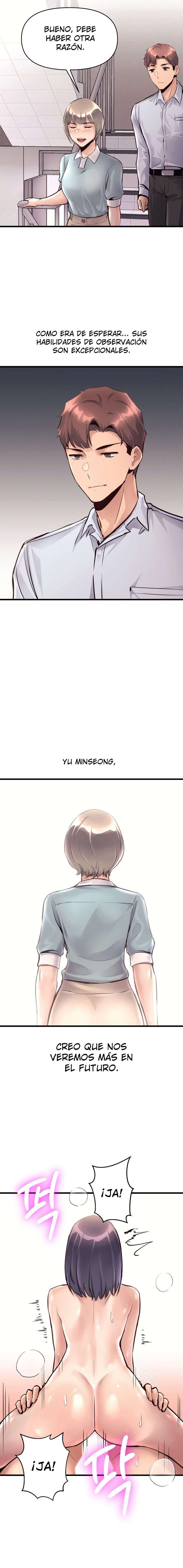 Mi Vida es Pan Comido Capítulo 37 - Page 13