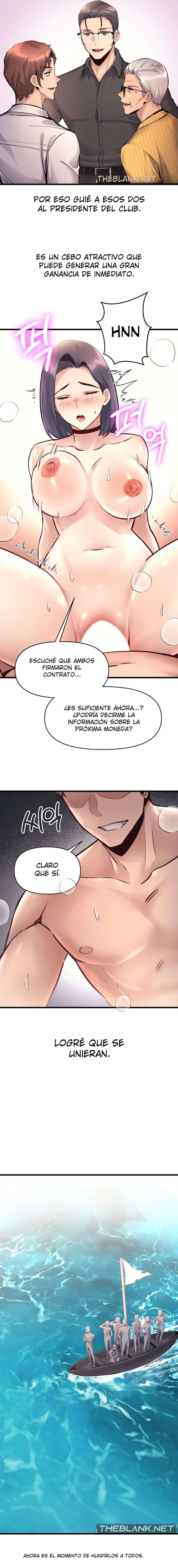 Mi Vida es Pan Comido Capítulo 37 - Page 16