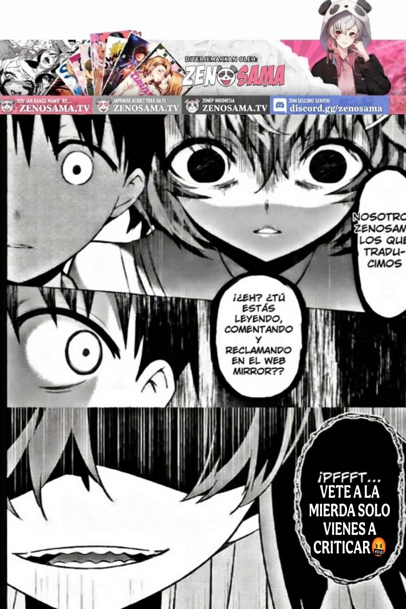 Mi Vida es Pan Comido Capítulo 37 - Page 17