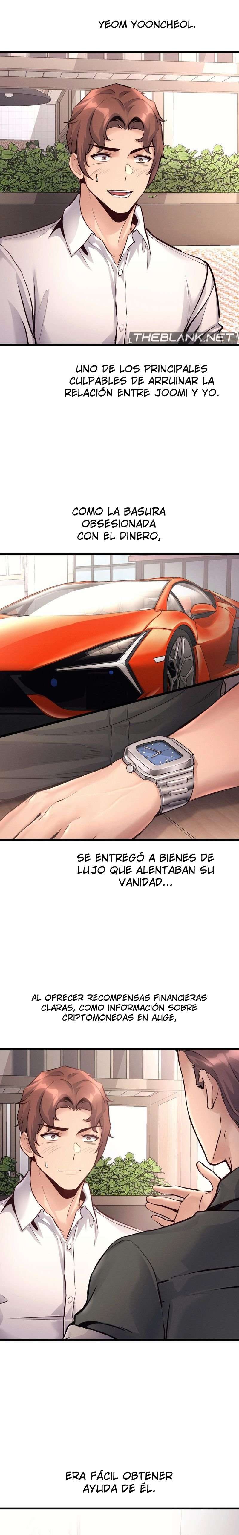 Mi Vida es Pan Comido Capítulo 37 - Page 3
