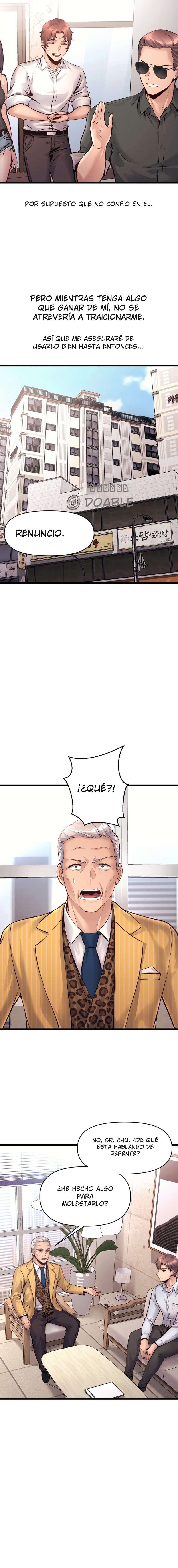 Mi Vida es Pan Comido Capítulo 37 - Page 4